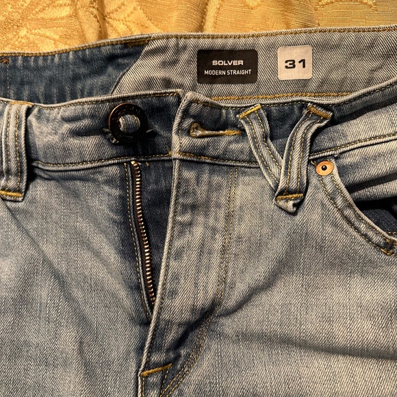 Volcom Mens Jeans. - Picture 3 of 3